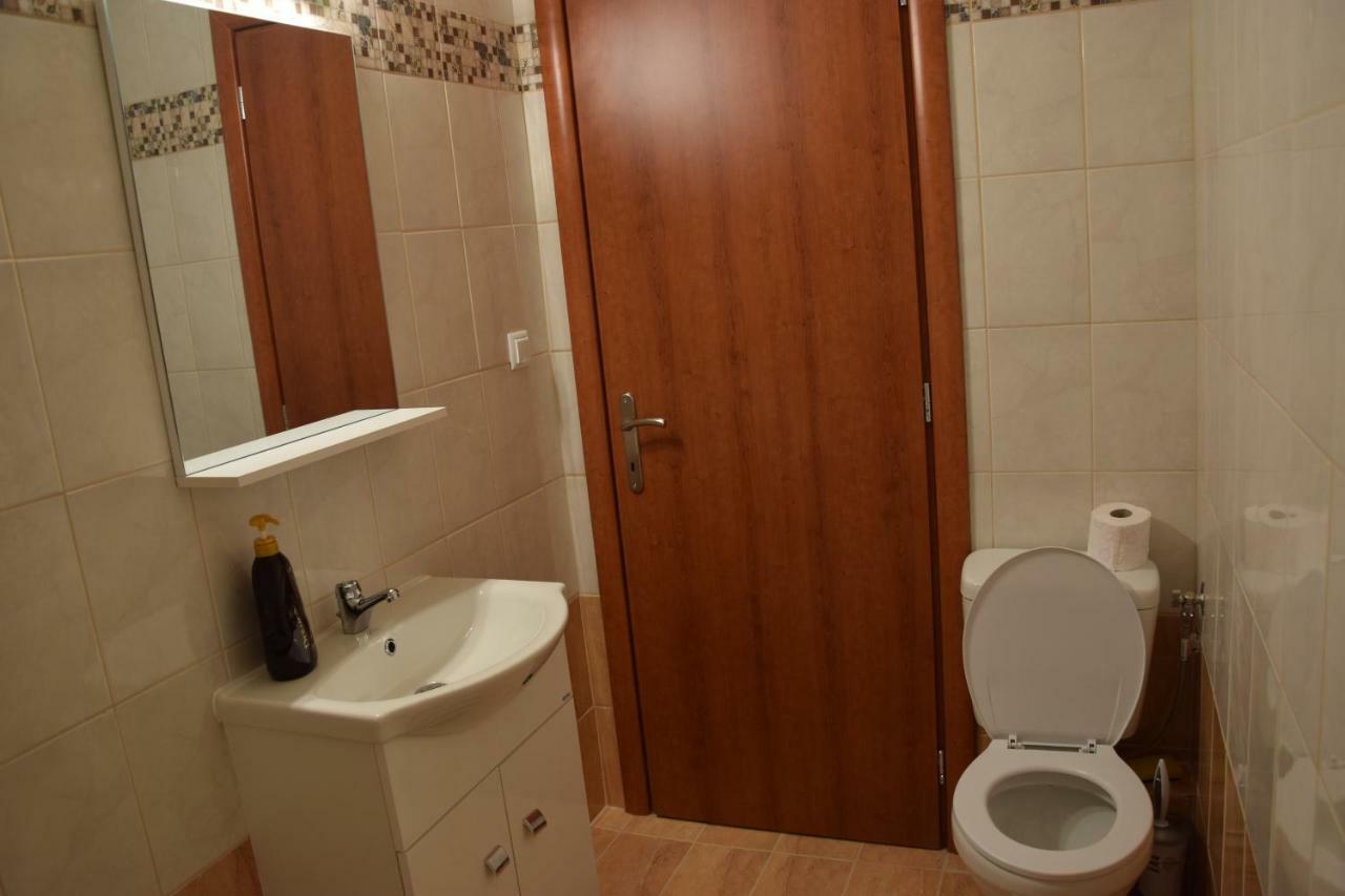 Apartament Lena'S & Zoe'S Néa Péramos Zewnętrze zdjęcie
