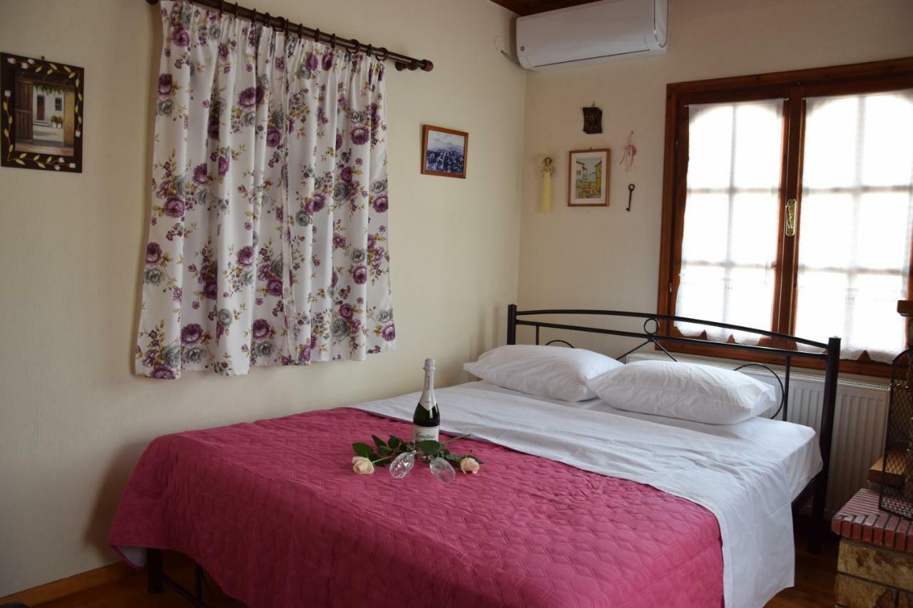 Apartament Lena'S & Zoe'S Néa Péramos Zewnętrze zdjęcie