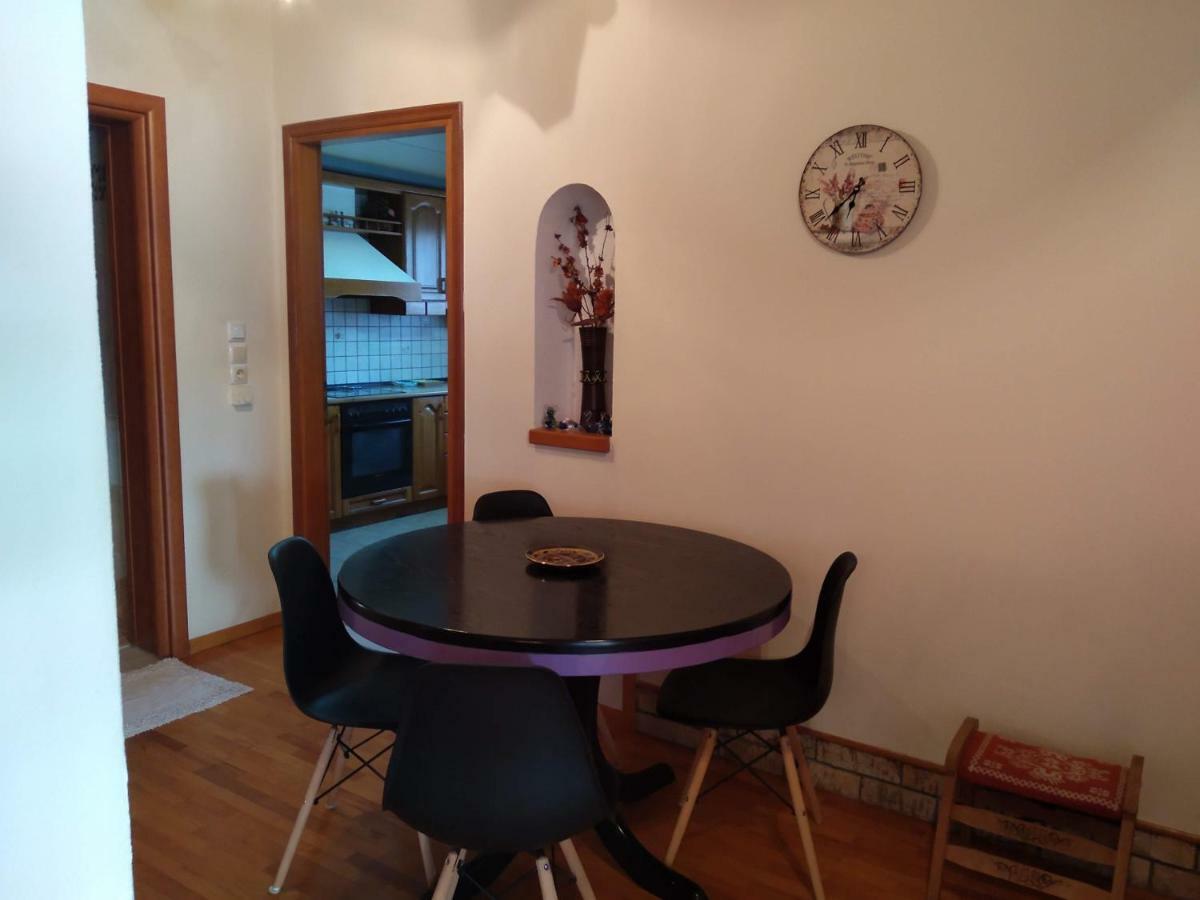Apartament Lena'S & Zoe'S Néa Péramos Zewnętrze zdjęcie