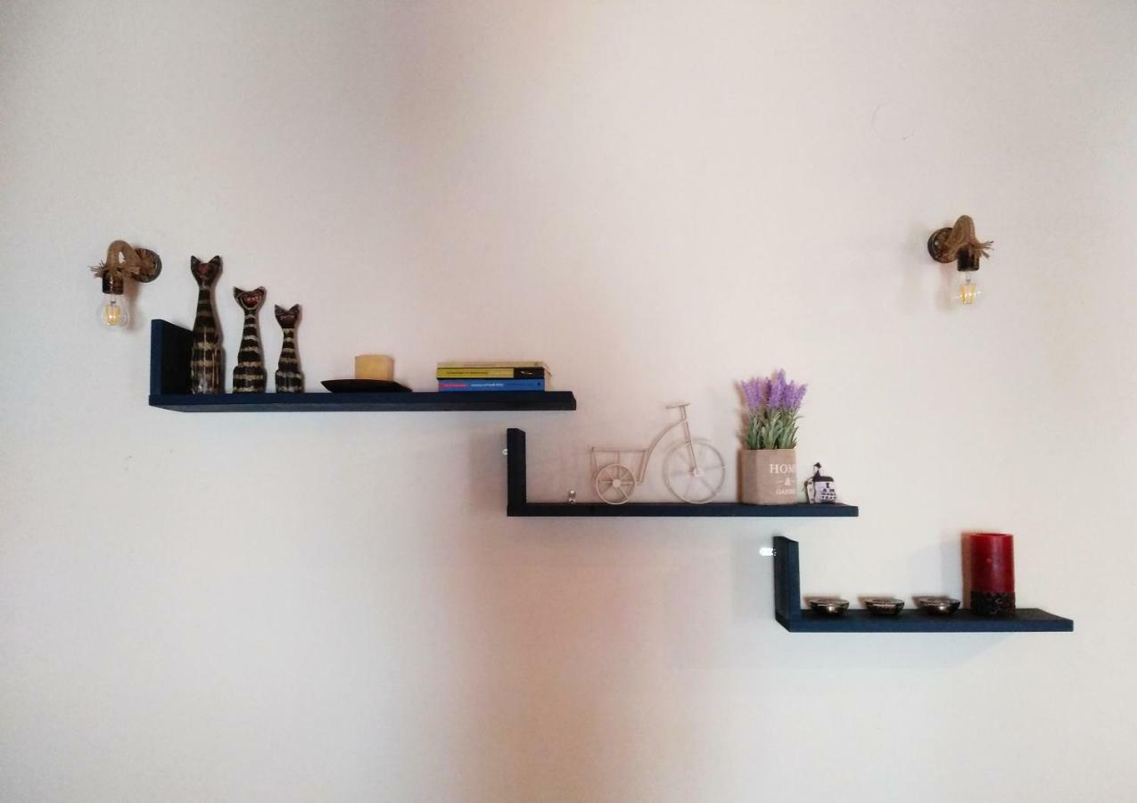 Apartament Lena'S & Zoe'S Néa Péramos Zewnętrze zdjęcie